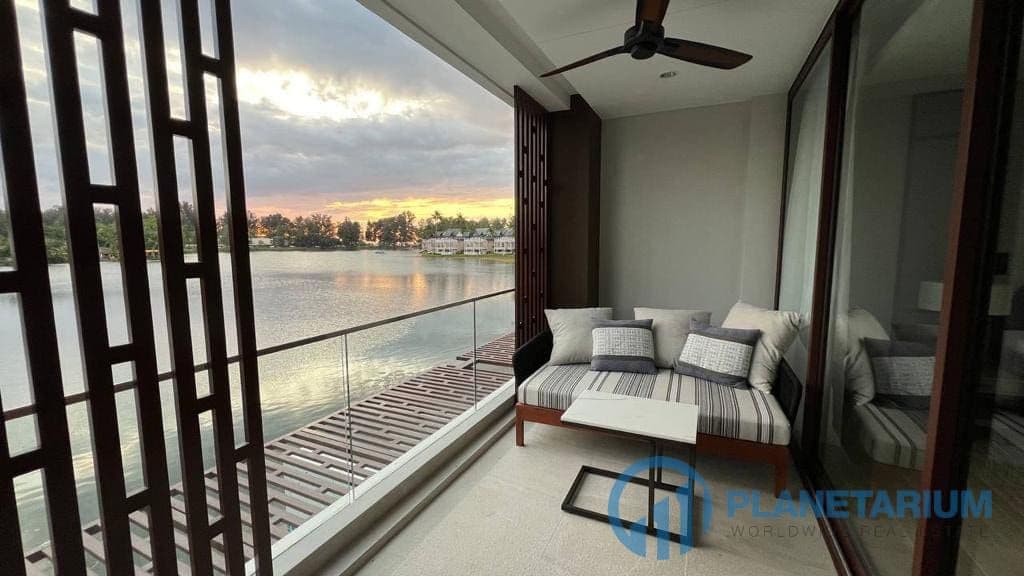 2 Bedrooms apartment in laguna for rent — photo 4