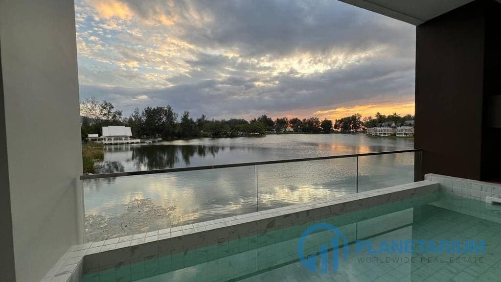 2 Bedrooms Angsana Apartment Laguna — photo 3