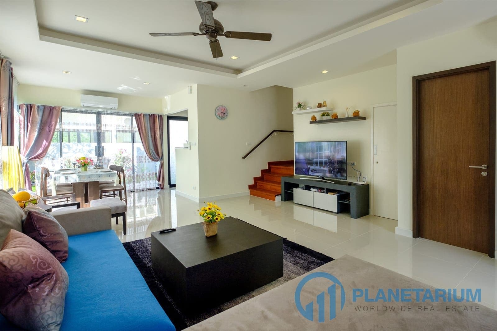 3 Bedrooms for rent at laguna — photo 4