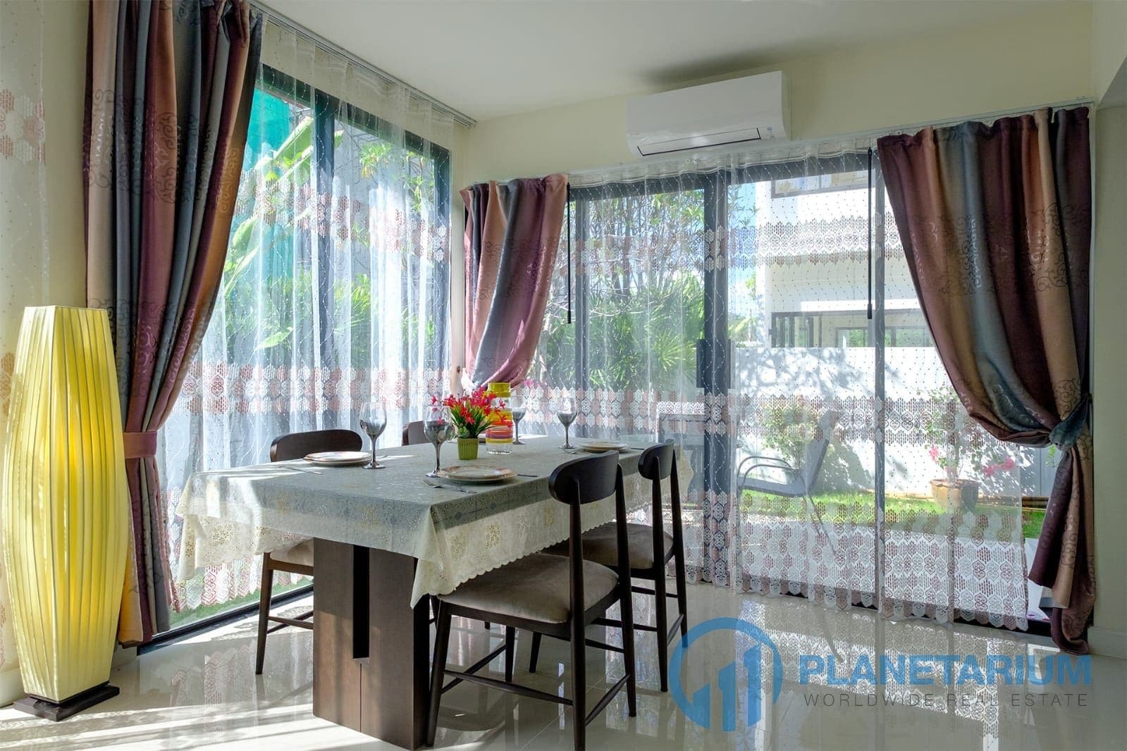 3 Bedrooms for rent at laguna — photo 2