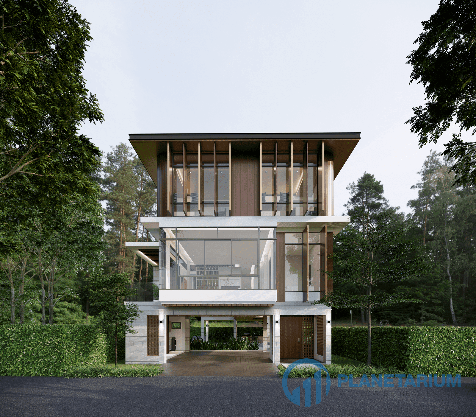 Premium 3-bedroom villas near Laguna — photo 1