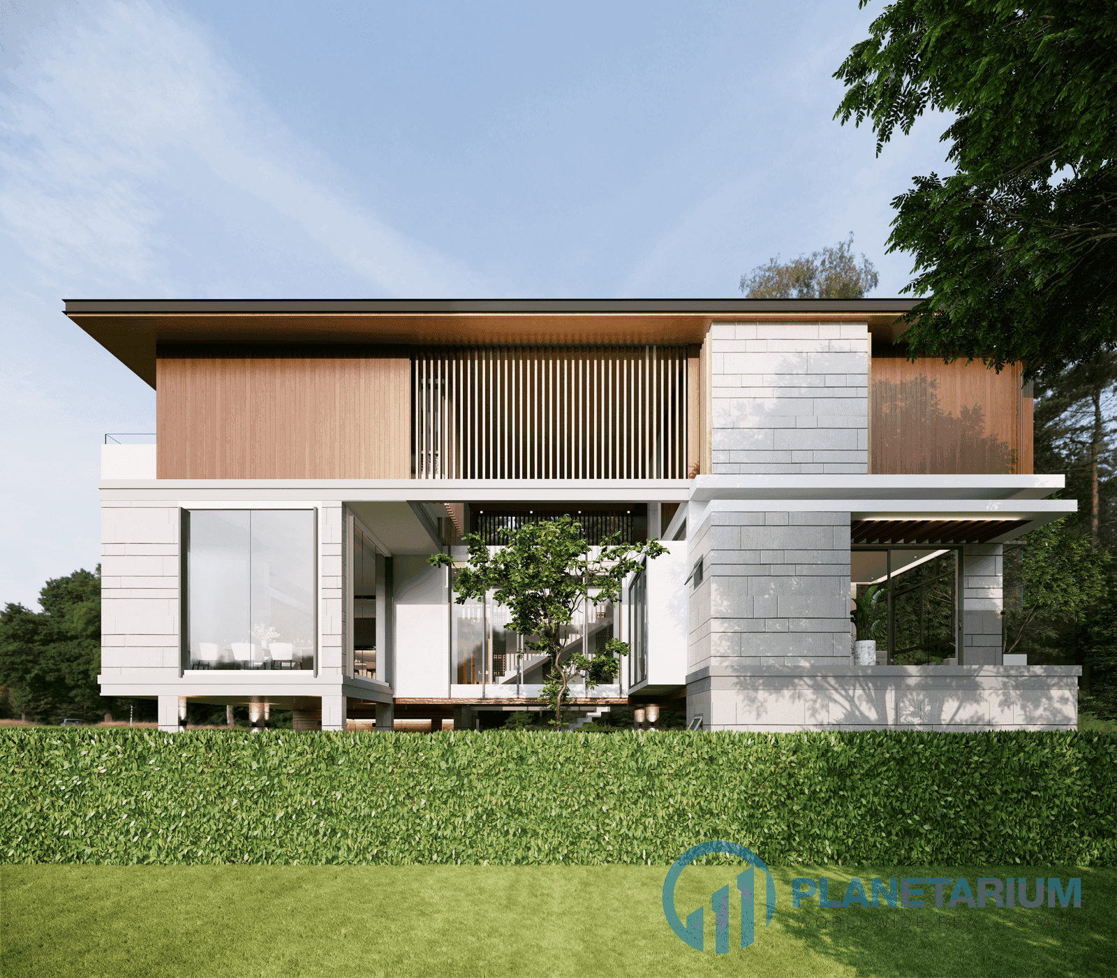 Premium 3-bedroom villas near Laguna — photo 2