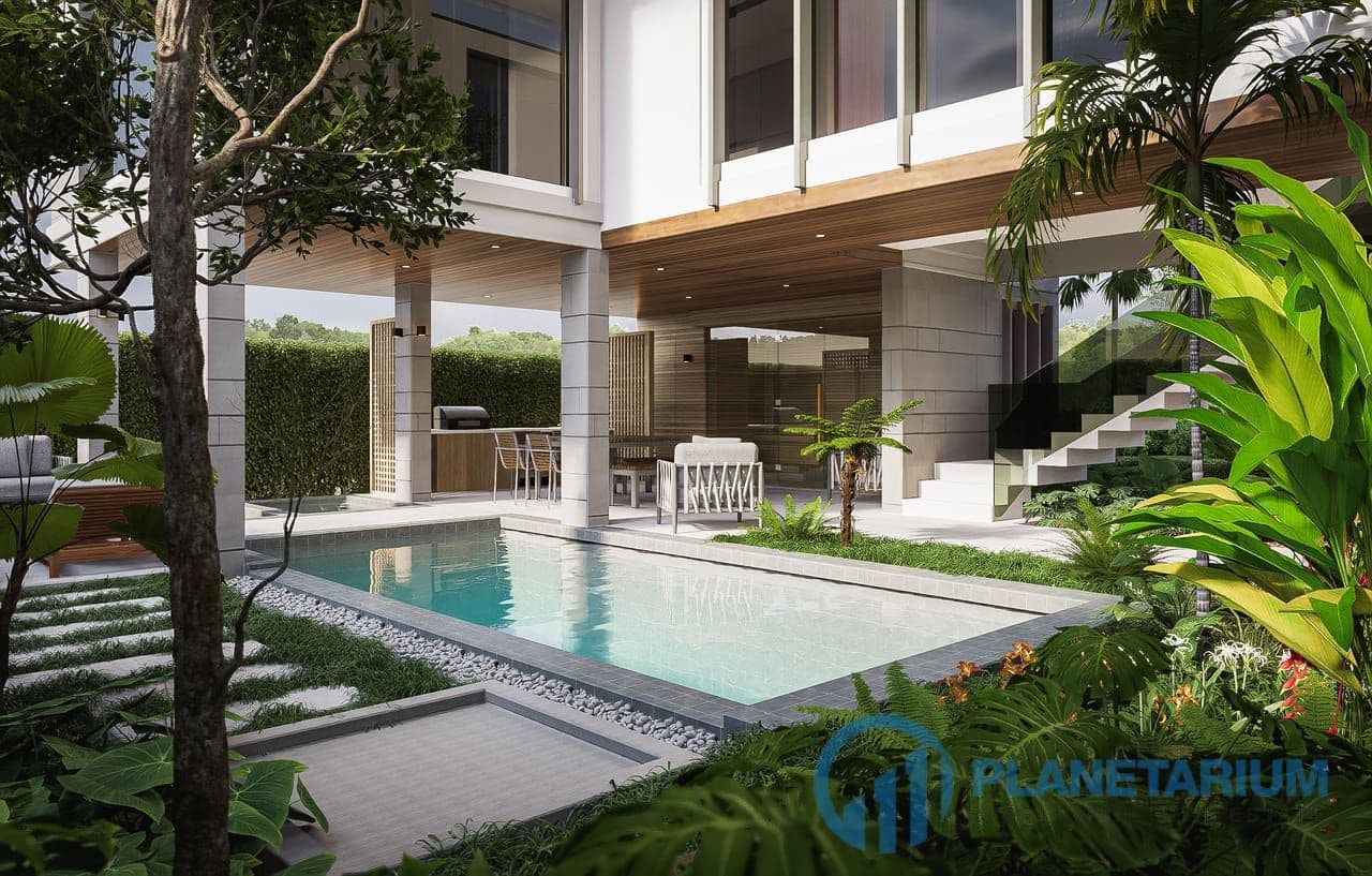 Premium 3-bedroom villas near Laguna — photo 4