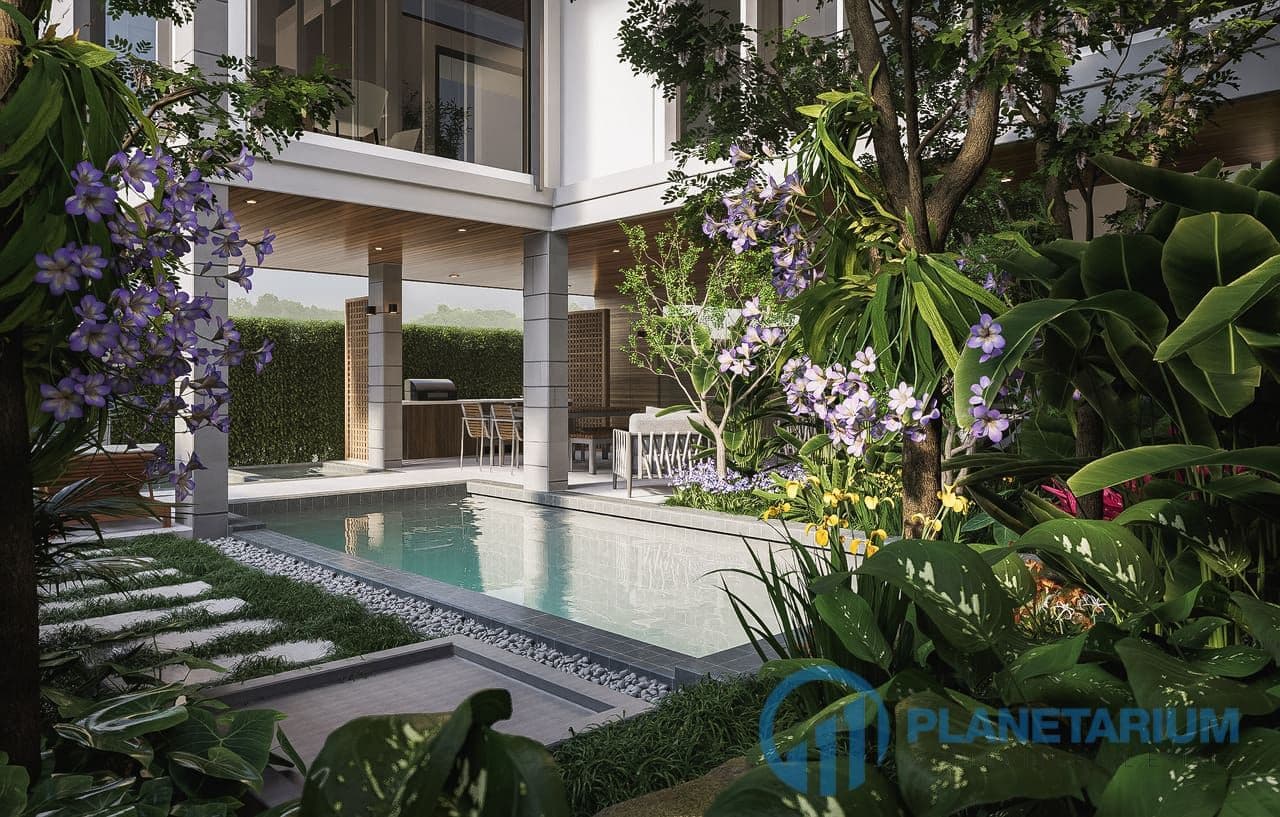 Premium 3-bedroom villas near Laguna — photo 5
