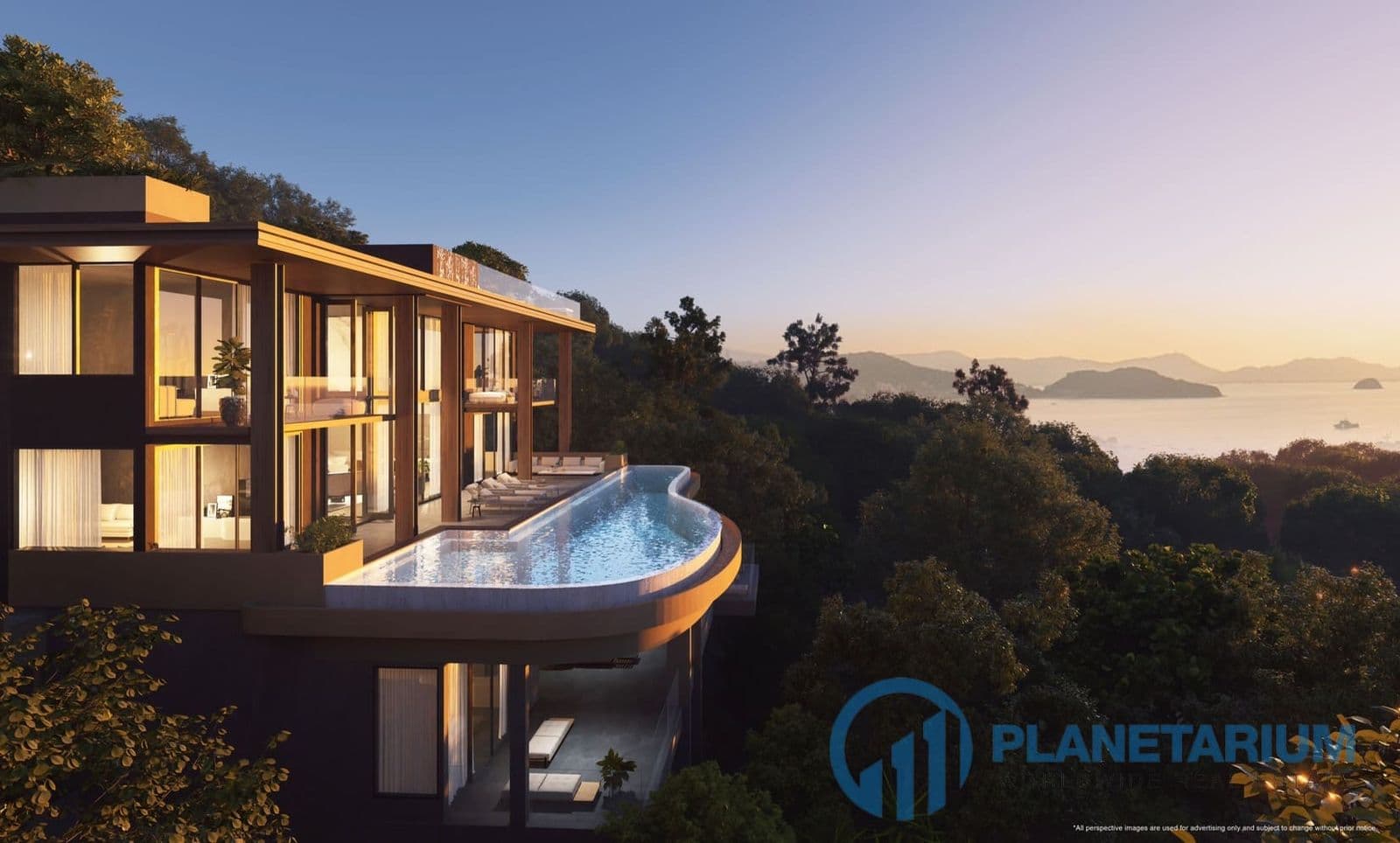 Luxury villas in high-end Cape Panwa resort — photo 2