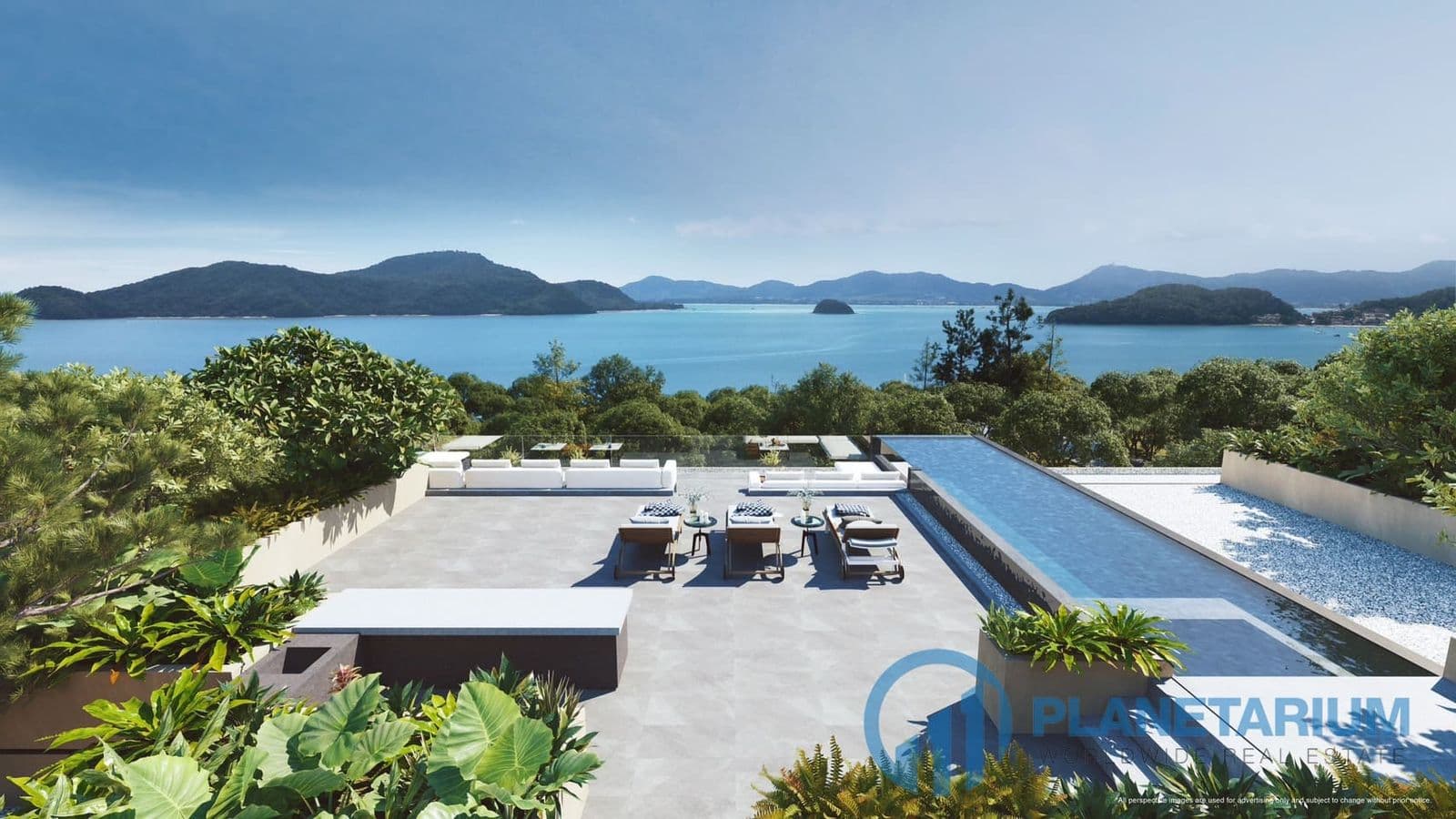 Luxury villas in high-end Cape Panwa resort — photo 3