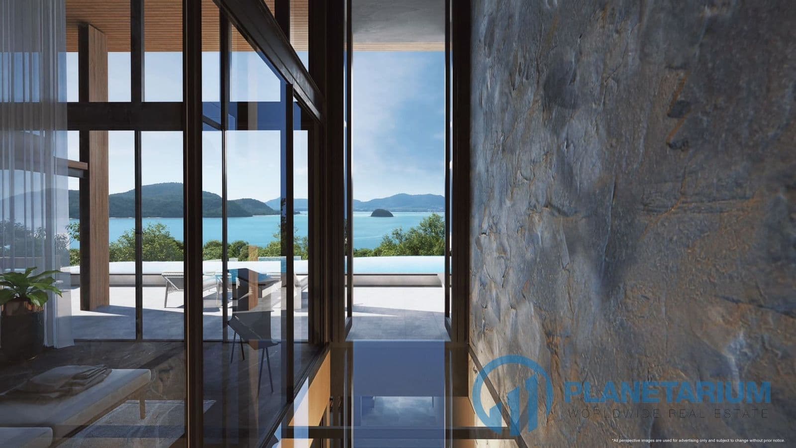 Luxury villas in high-end Cape Panwa resort — photo 4
