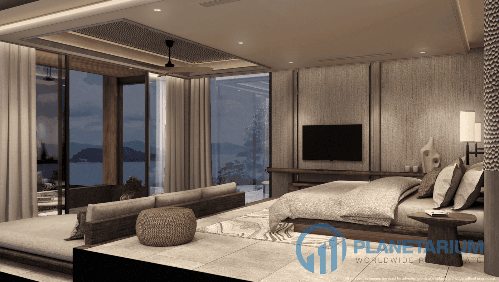 Luxury villas in high-end Cape Panwa resort — photo 5