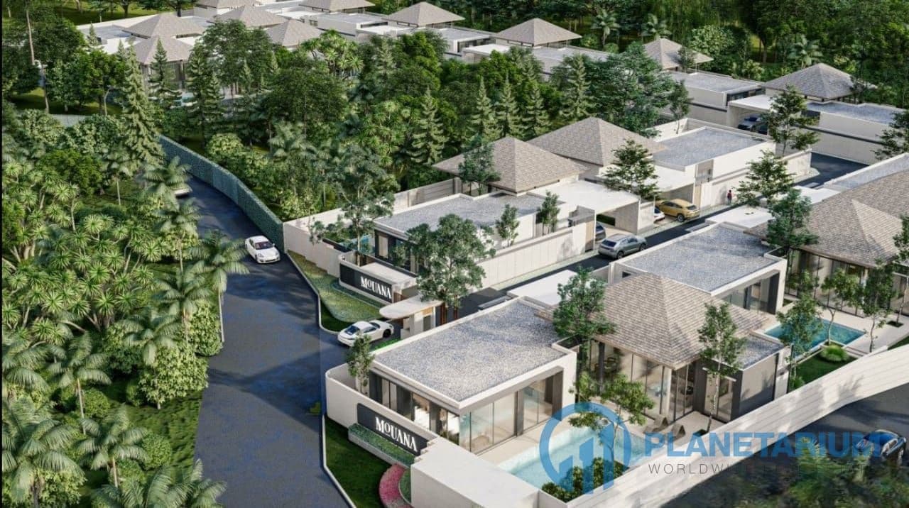 Modern villas near Layan 4 Beds / 5 Baths — photo 4
