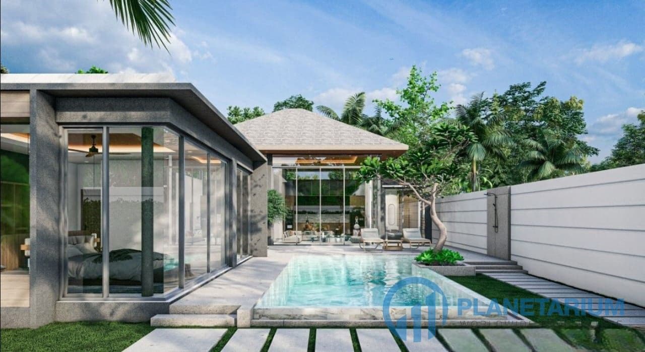 Modern villas near Layan 4 Beds / 5 Baths — photo 2