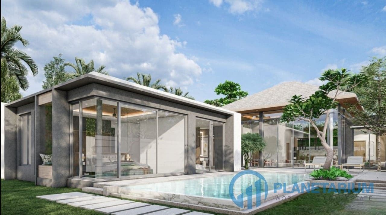 Modern villas near Layan 4 Beds / 5 Baths — photo 5