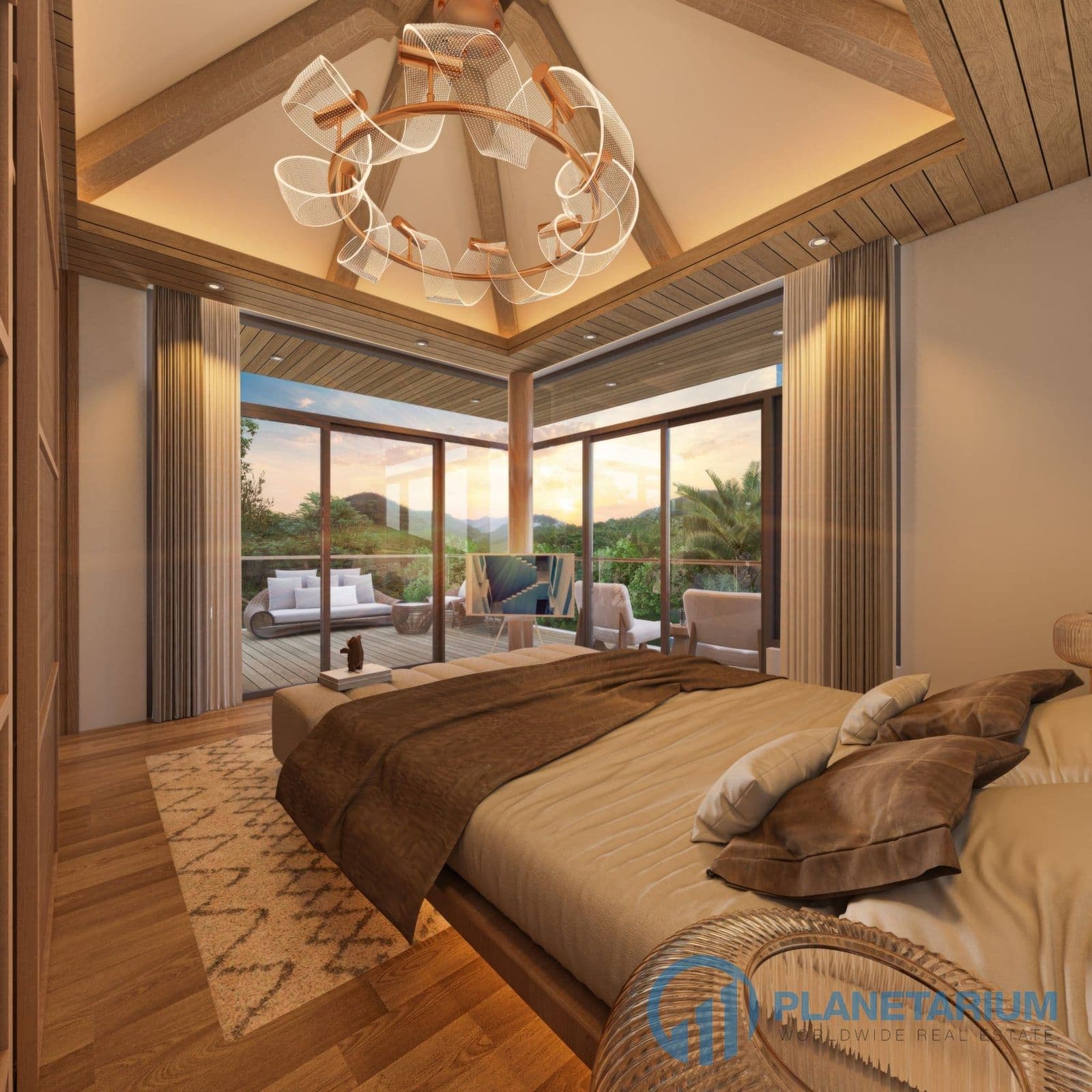 Tropical Modern Architecture 3-5 Beds — photo 5