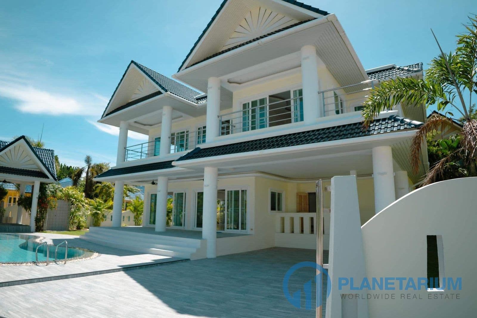 3 Bedrooms Pool Villa Platinum Residence Rawai resale — photo 1