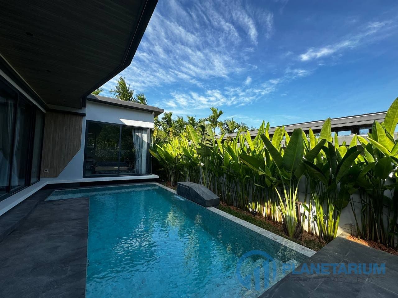 Luxury 2 / 3 Bedrooms villa naithon — photo 1