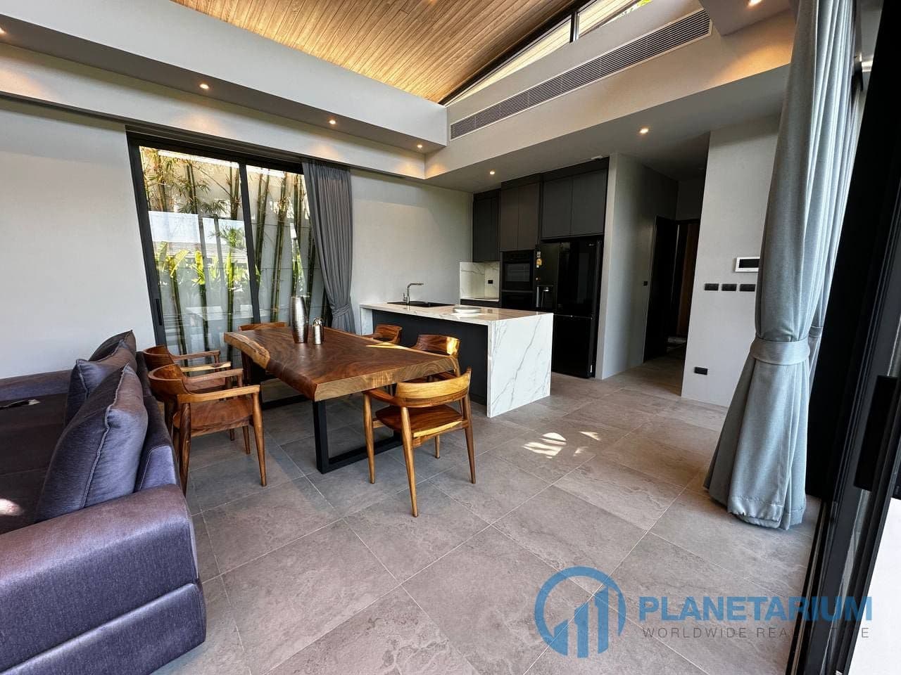 Luxury 2 / 3 Bedrooms villa naithon — photo 2