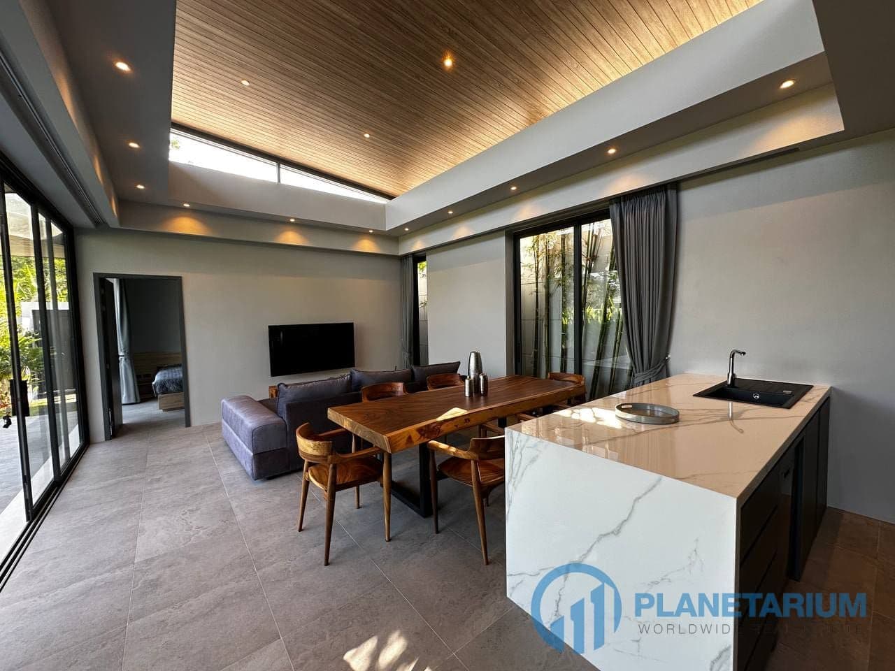 Luxury 2 / 3 Bedrooms villa naithon — photo 4