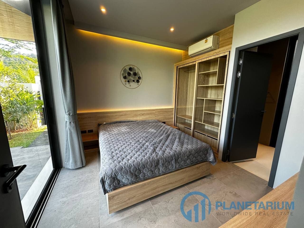 Luxury 2 / 3 Bedrooms villa naithon — photo 5