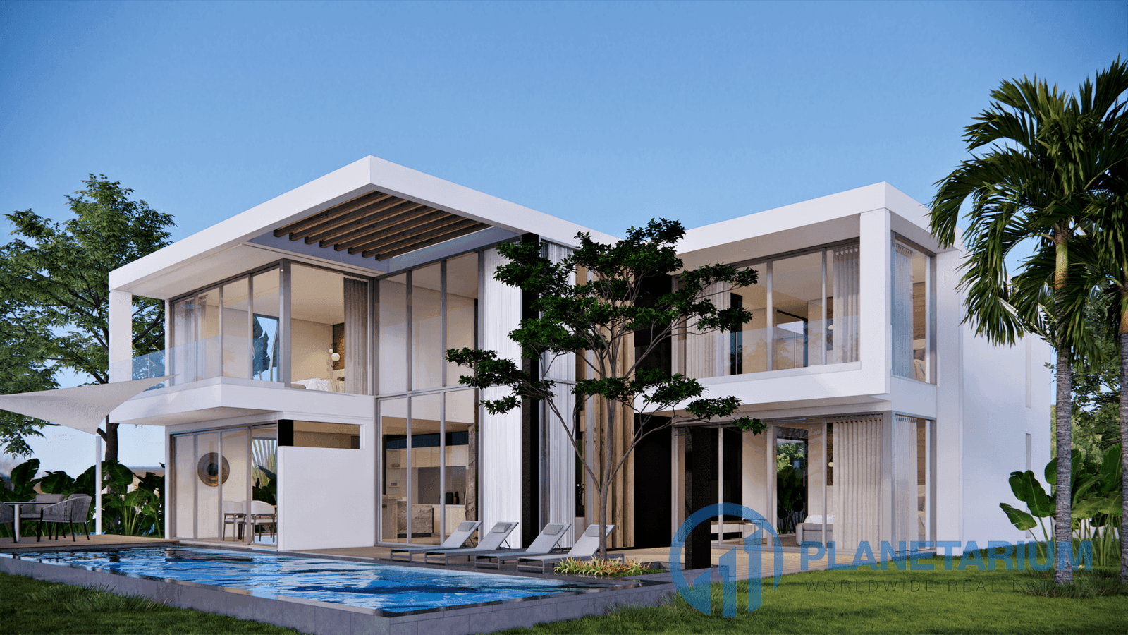 Eco-friendly villas in Chalong — photo 3