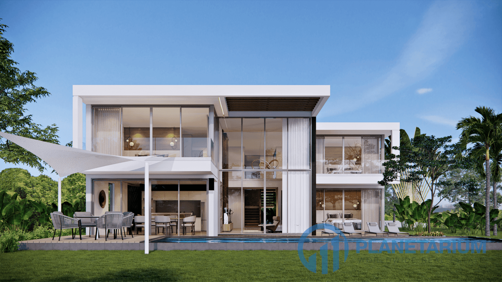 Eco-friendly villas in Chalong — photo 1