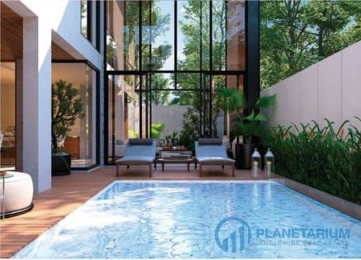 3 Beds/ 4 Baths Luxury villa rawai — photo 4