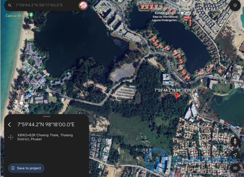 Land for sale Laguna — photo 5