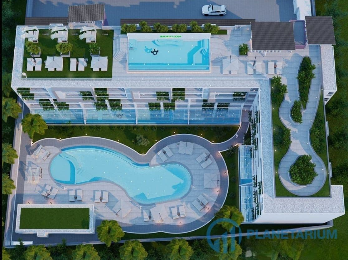 Condominium with modern italian style — photo 2