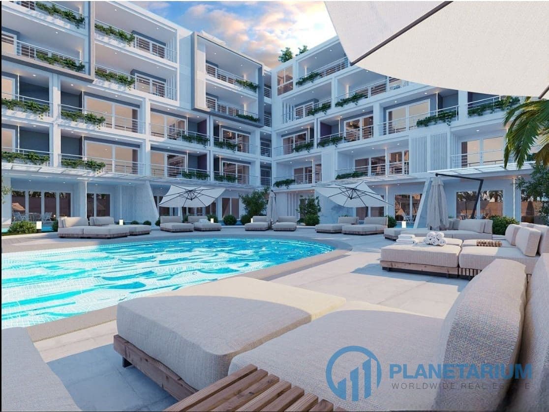 Condominium with modern italian style — photo 3