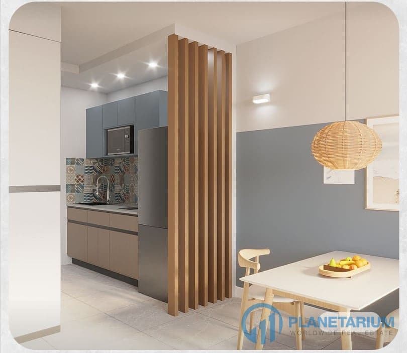 Condominium with modern italian style — photo 5