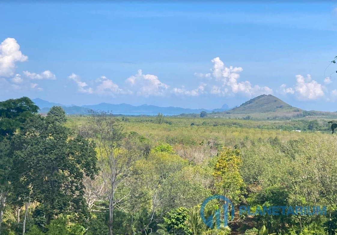 Sea view land at pa klok — photo 1