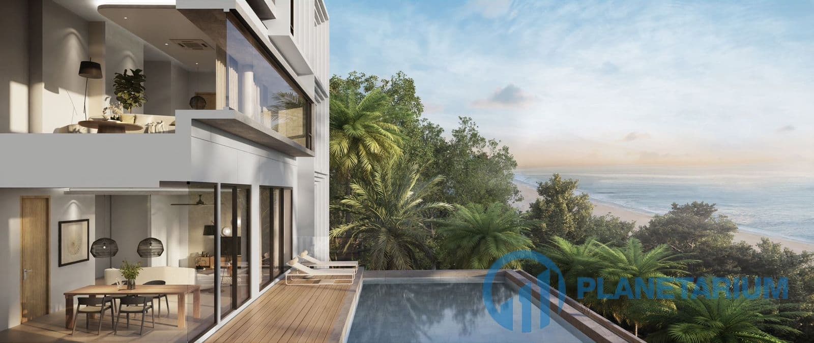 A sea breeze luxury villa — photo 4