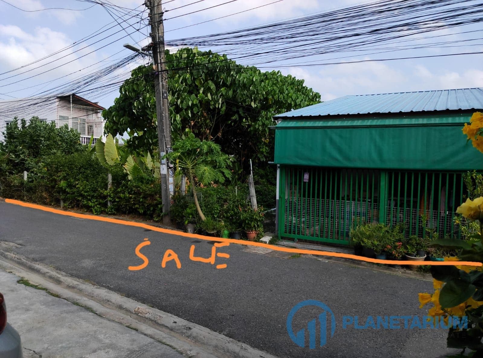 Land for sale in Phuket town — photo 3