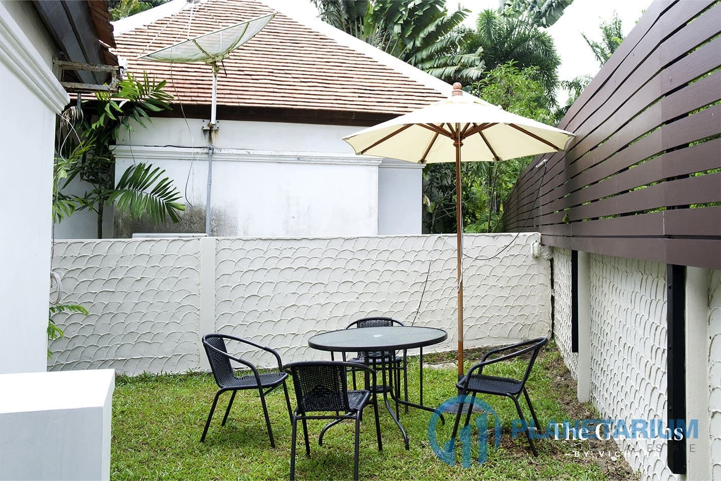 1 bed /2 bath for rent at the garden pasak — photo 4