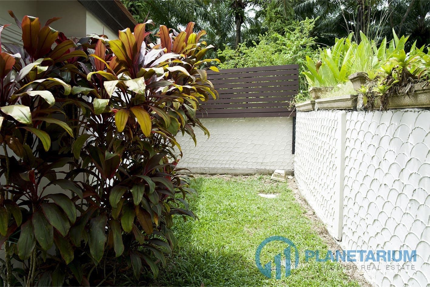 1 bed /2 bath for rent at the garden pasak — photo 5