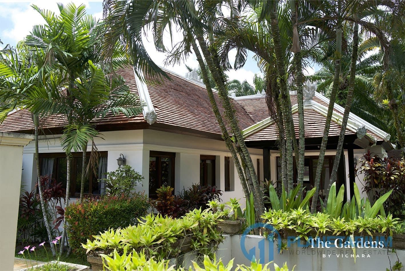 1 bed /2 bath for rent at the garden pasak — photo 3
