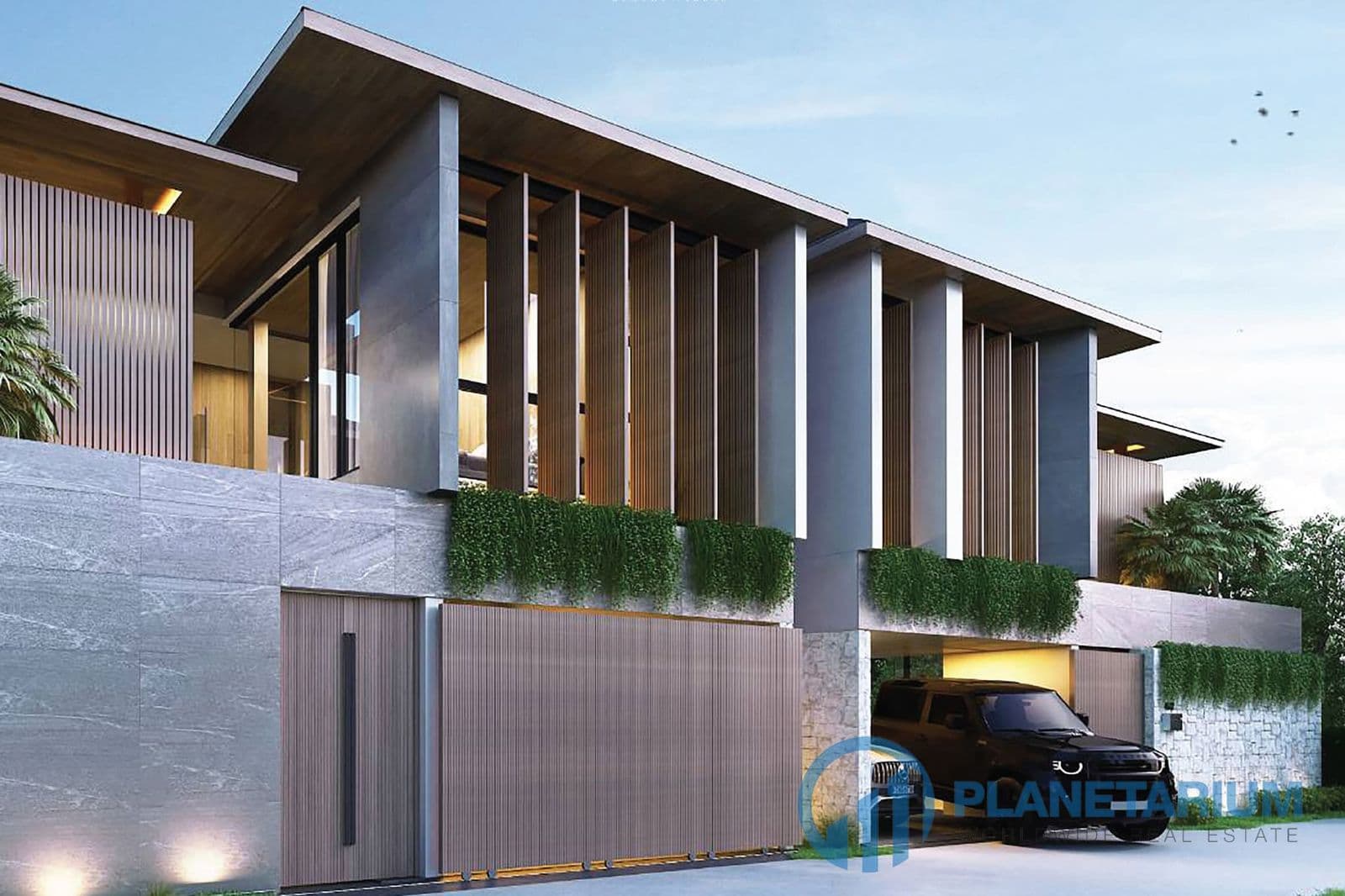 The beautifully designed oriental-style pool villas — photo 2
