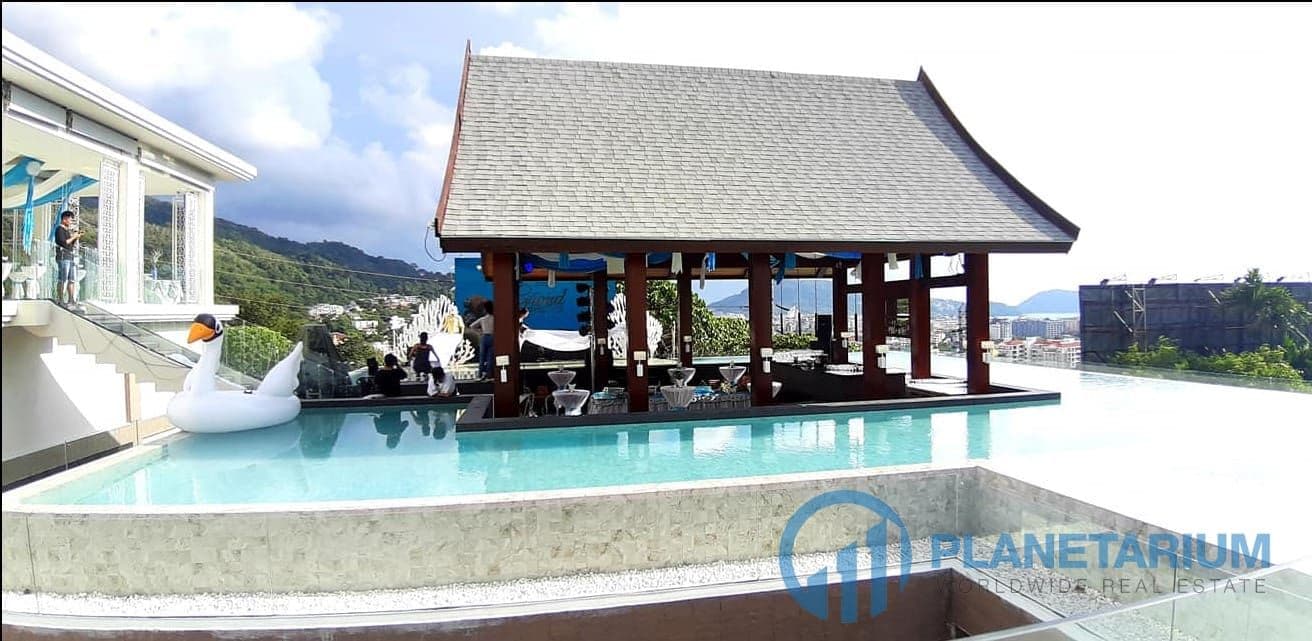 The Aristo Sea View Hotel Patong resale — photo 1