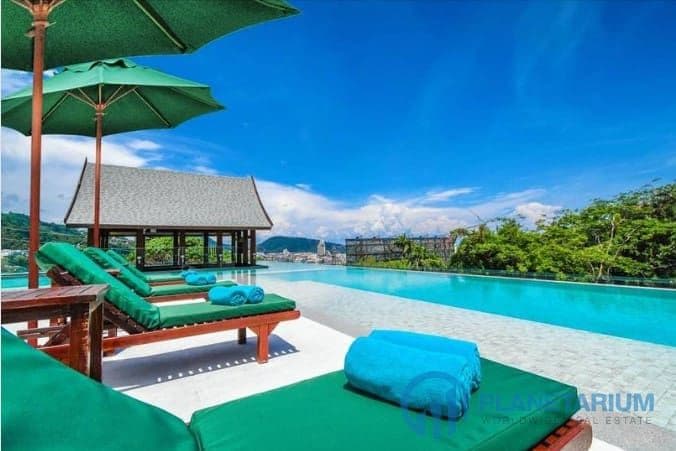The Aristo Sea View Hotel Patong resale — photo 5