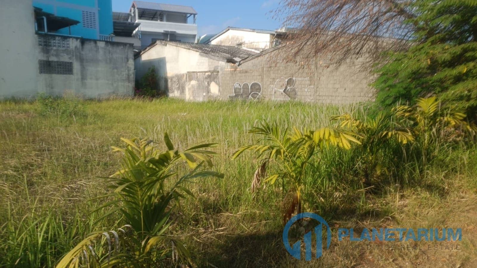 Land for sale in the heart of Phuket city. — photo 5