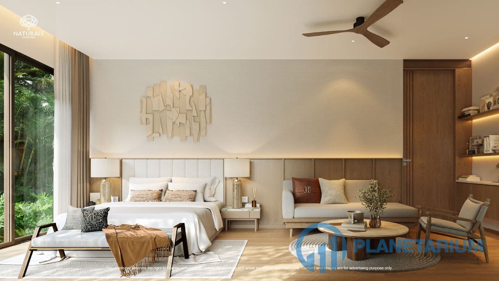 3 – 4  Bedrooms luxury pool and nature — photo 4