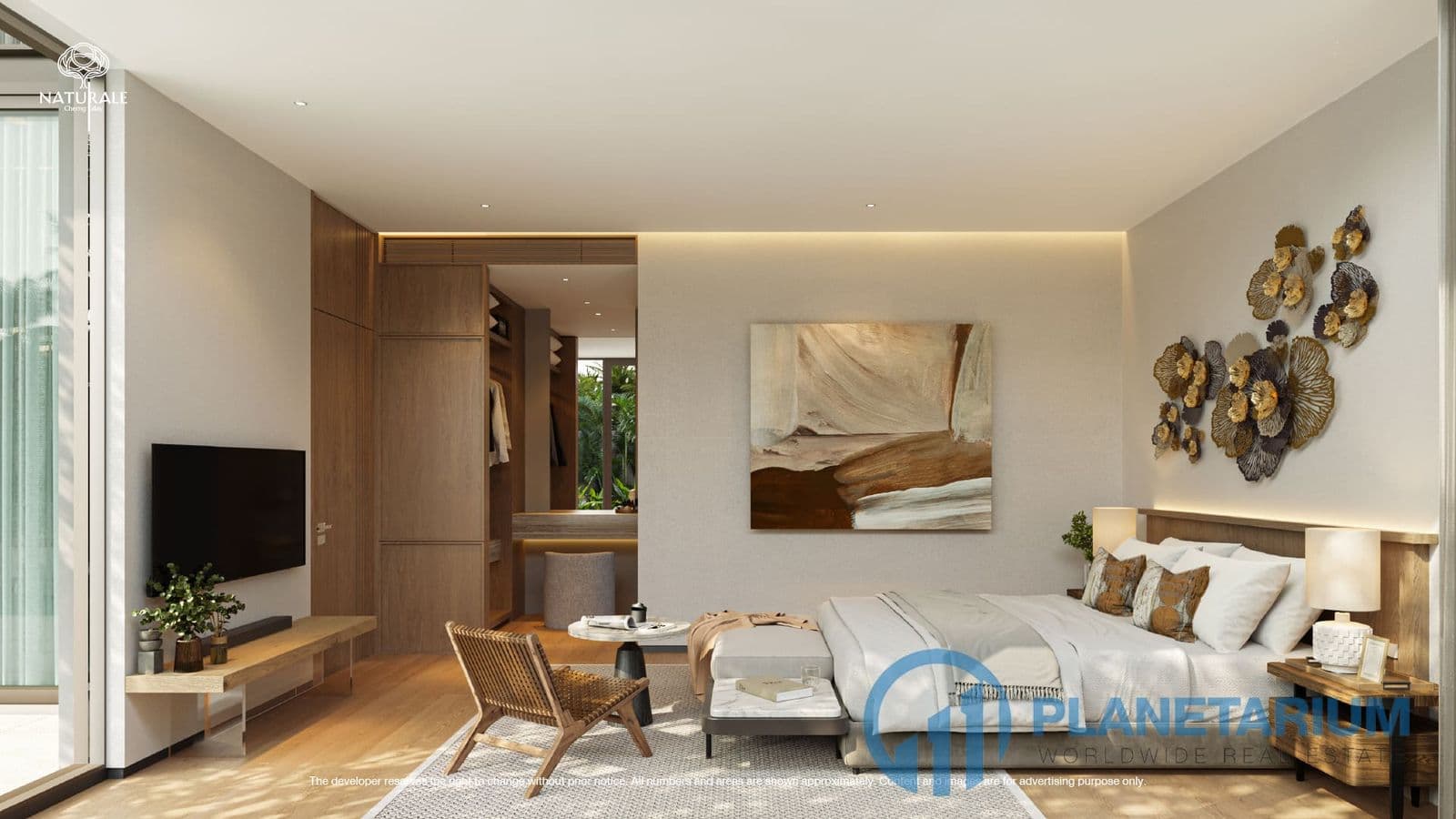 3 – 4  Bedrooms luxury pool and nature — photo 5