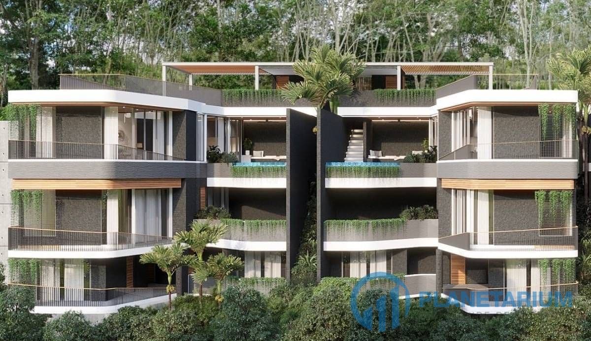 Pool villa project near Layan Beach — photo 2