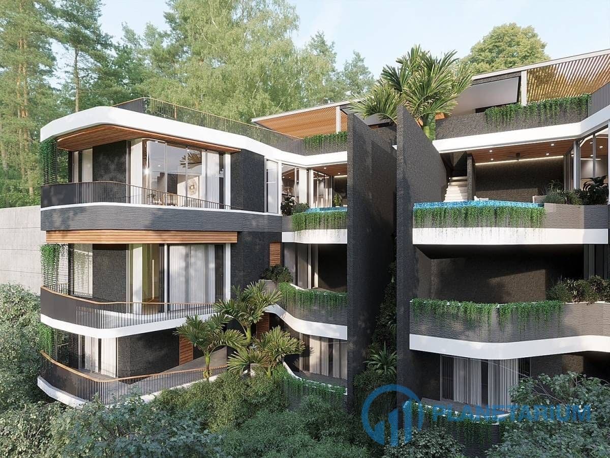 Pool villa project near Layan Beach — photo 3