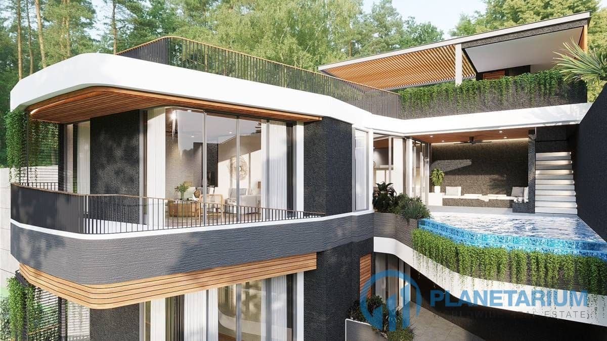 Pool villa project near Layan Beach — photo 4