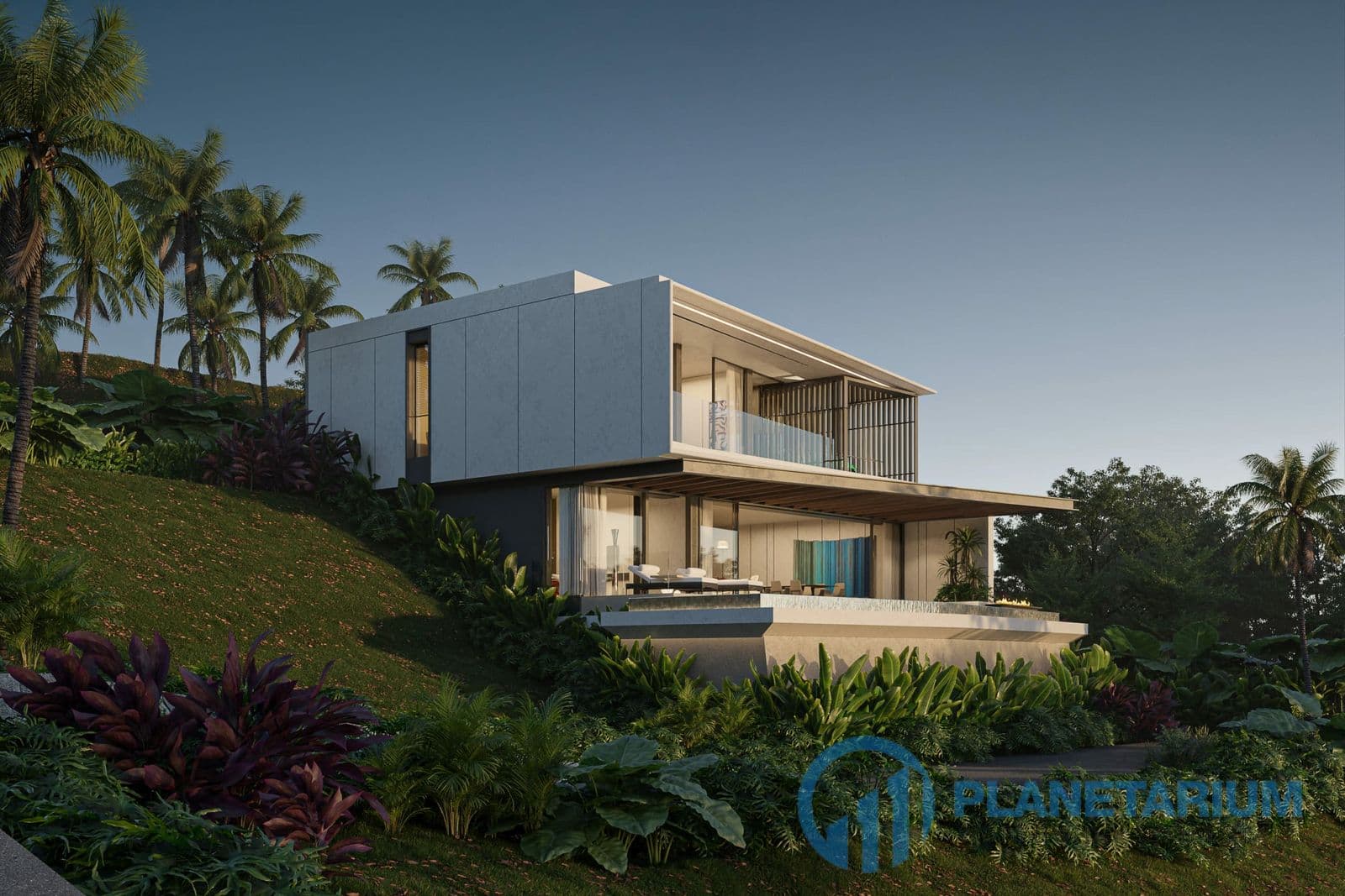 Luxury 3 bedrooms mountain view at Layan — photo 5