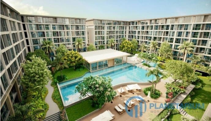 Residence condominiums at Bangtao — photo 3