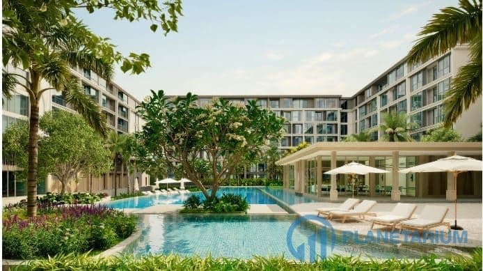 Residence condominiums at Bangtao — photo 5