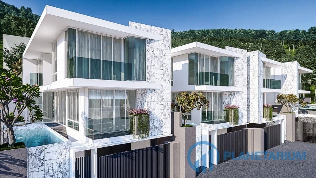 3 Beds / 3 Baths luxury pool villa Kata — photo 2