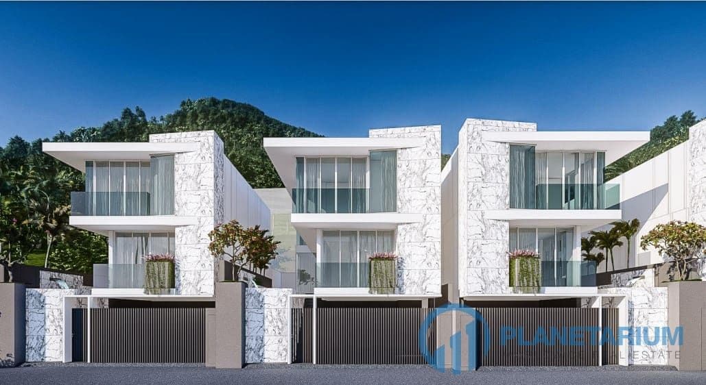 3 Beds / 3 Baths luxury pool villa Kata — photo 3