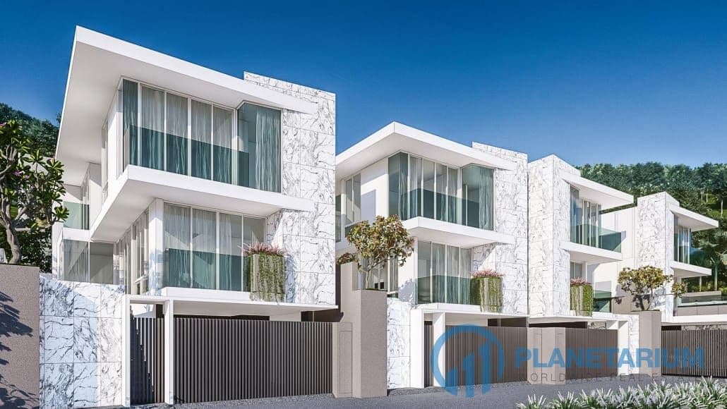 3 Beds / 3 Baths luxury pool villa Kata — photo 4