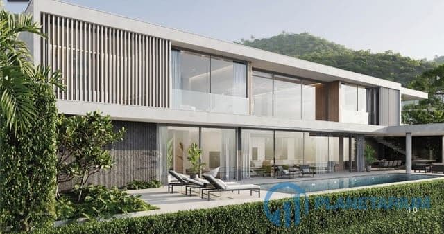4+1 Beds / 5 Baths Luxury pool villa at Koh Kaew — photo 2